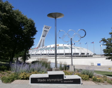 Things to Do in Montreal - Olympic Stadium