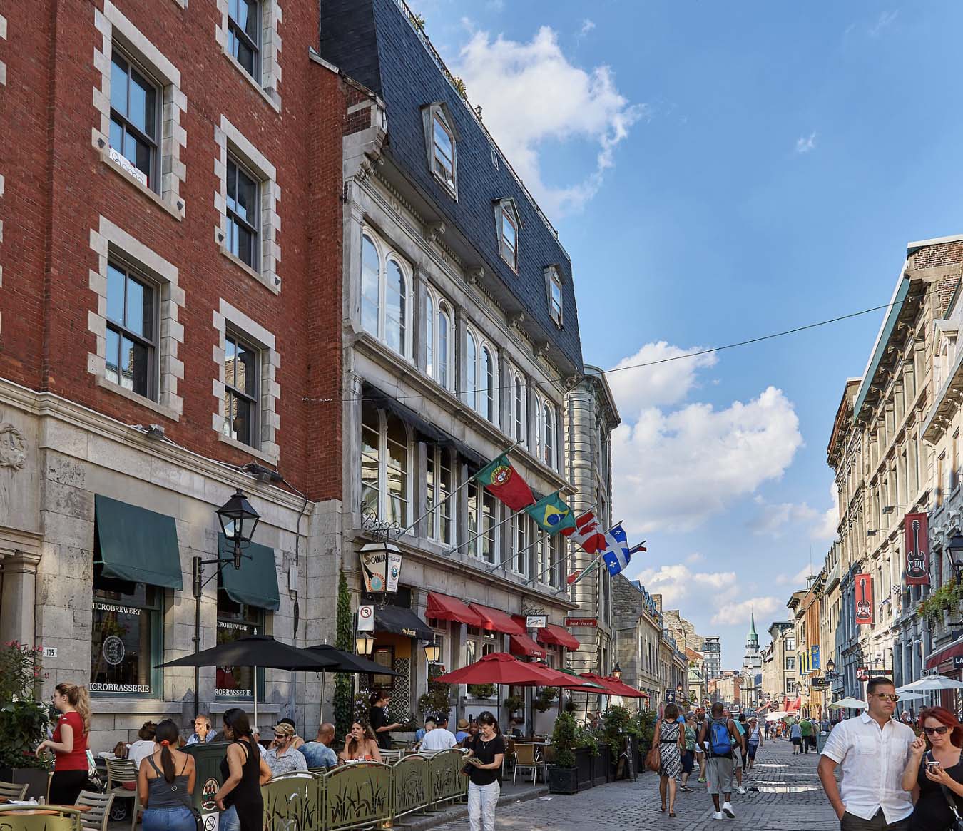 Things to Do in Montreal - Old Montreal