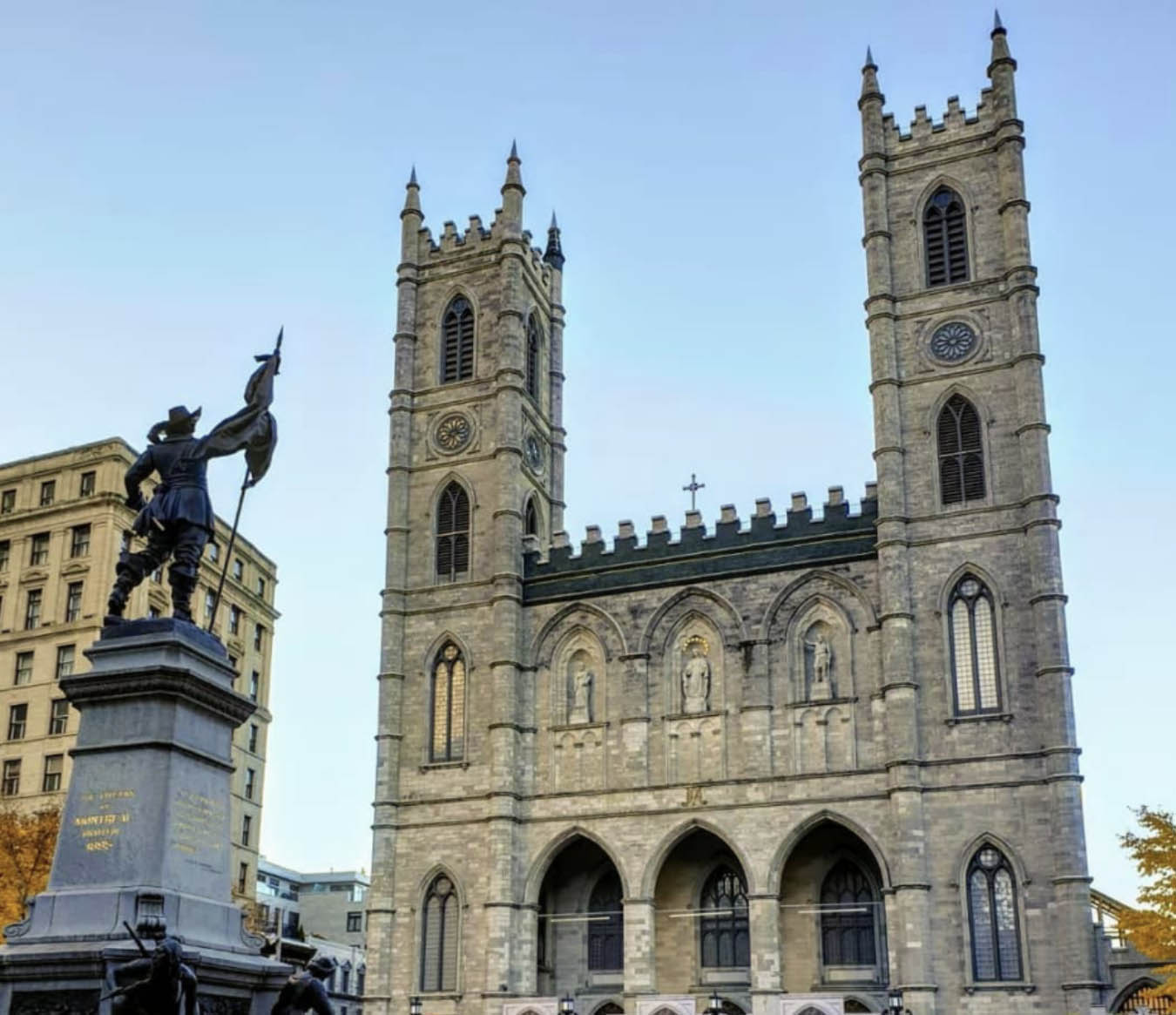 Things to Do in Montreal - Notre-Dame Basilica of Montreal
