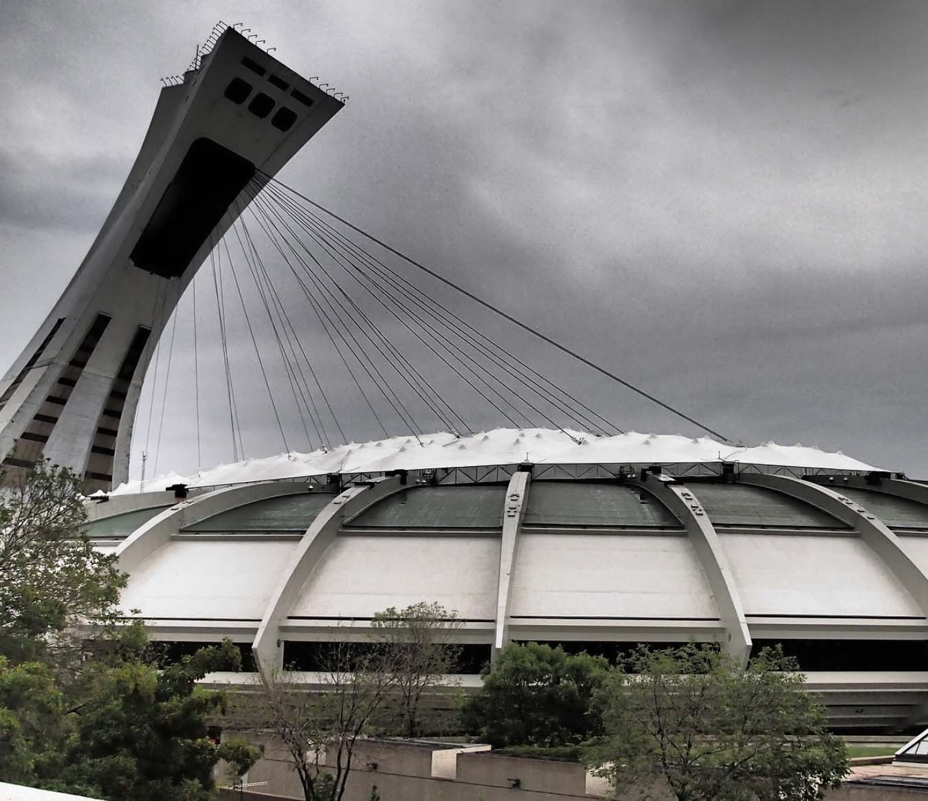 Things to Do in Montreal - Olympic Stadium