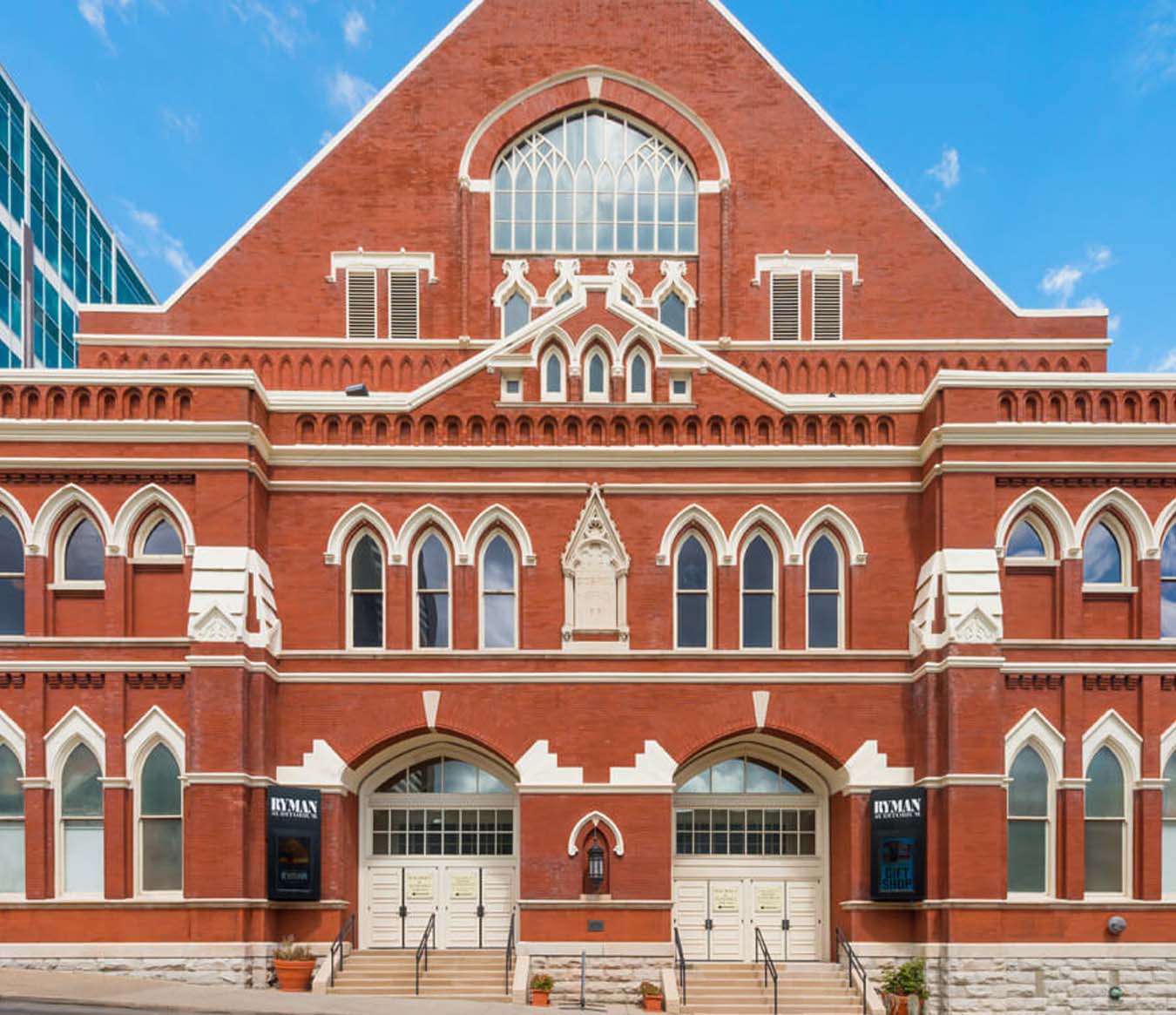 Things to Do in Nashville - Ryman Auditorium