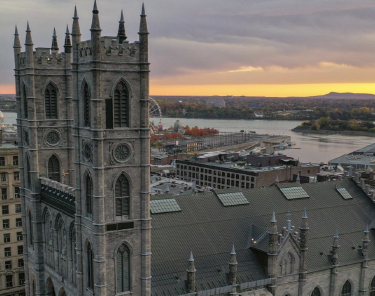 Things to Do in Montreal - Notre-Dame Basilica of Montreal