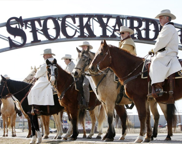 Things to Do in Oklahoma City - Stockyard City