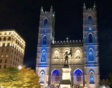 Things to Do in Montreal - Notre-Dame Basilica of Montreal