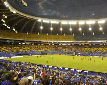 Things to Do in Montreal - Olympic Stadium