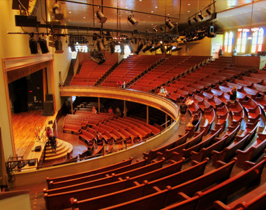 Things to Do in Nashville - Ryman Auditorium