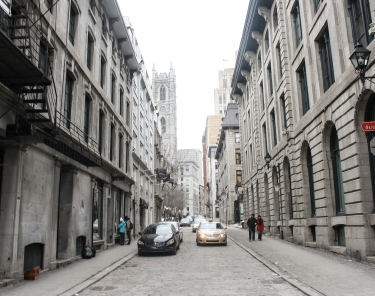 Things to Do in Montreal - Old Montreal