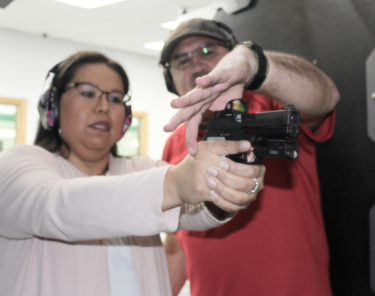 Things to Do in Oklahoma City - H&H Shooting Sports 