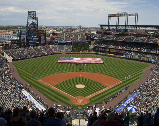 Colorado Rockies Travel Packages