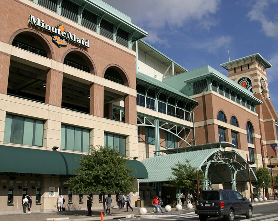Houston Astros Travel Packages