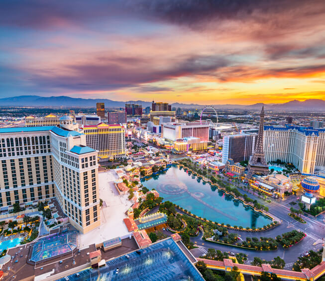 Las Vegas Raiders Travel Packages