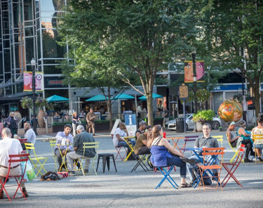 Things to Do in Pittsburgh - Market Square