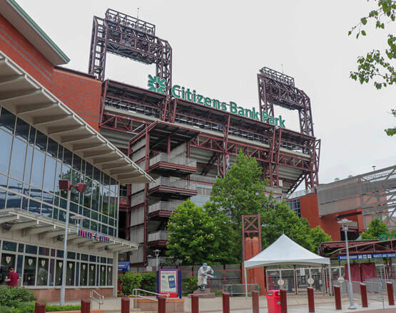 Philadelphia Phillies Travel Packages