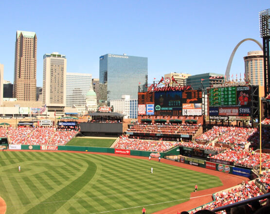 St. Louis Cardinals Travel Packages