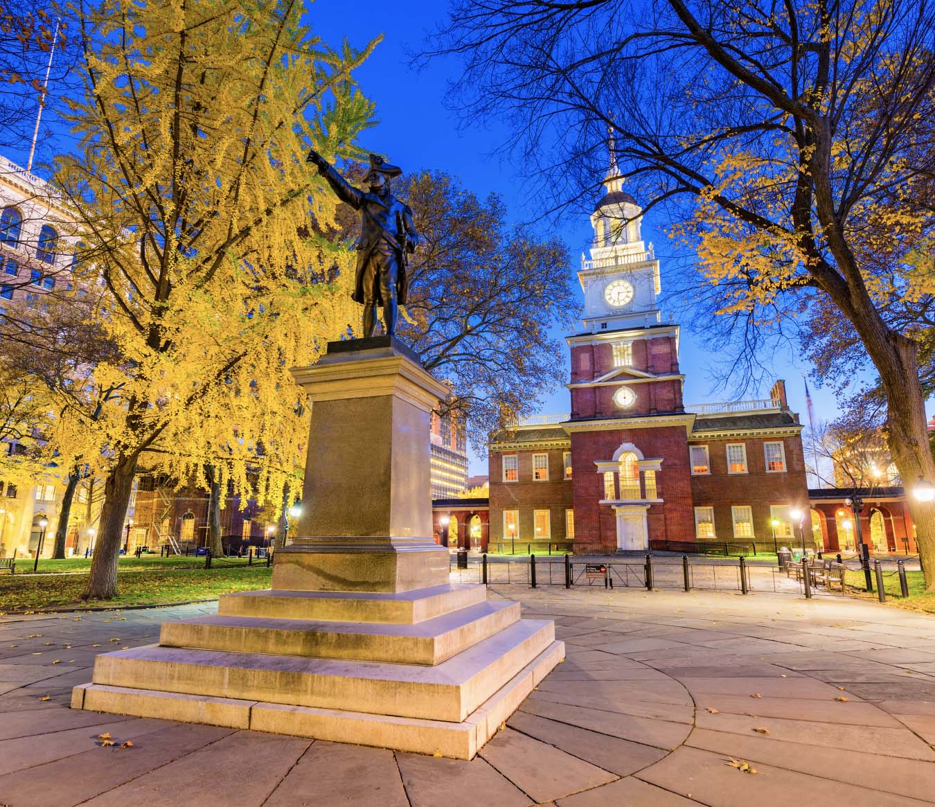 Things to Do in Philadelphia - Independence Hall