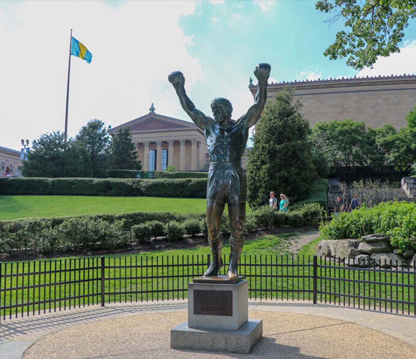 Things to Do in Philadelphia - Rocky Statue & Steps 