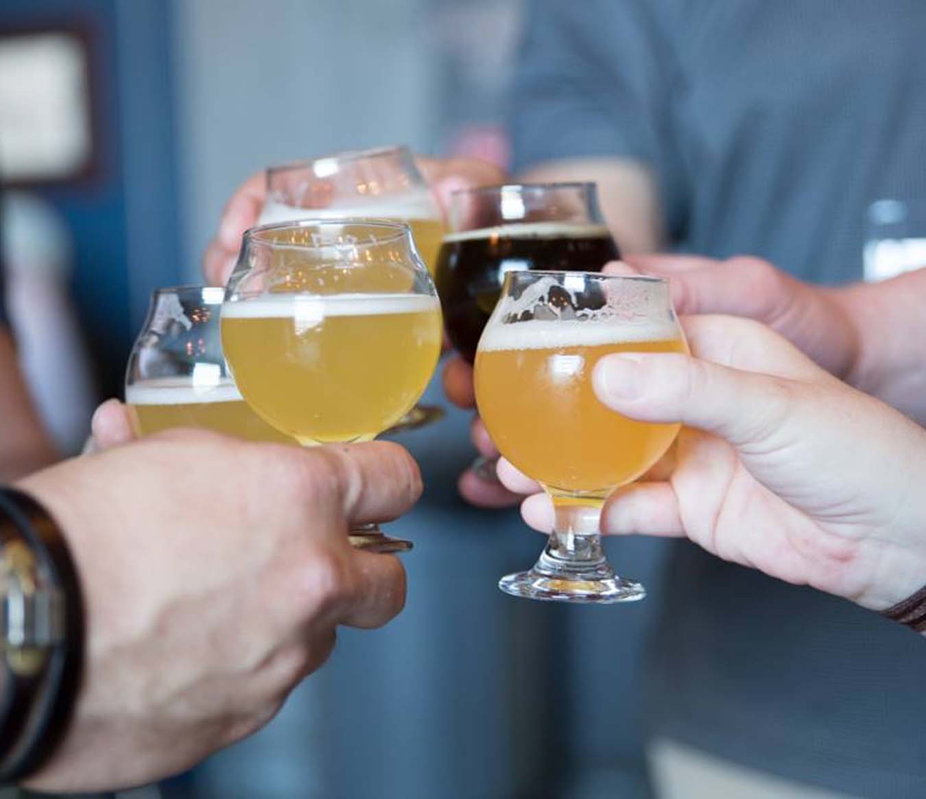 Things to Do in Pittsburgh - City Brew Tours Pittsburgh 