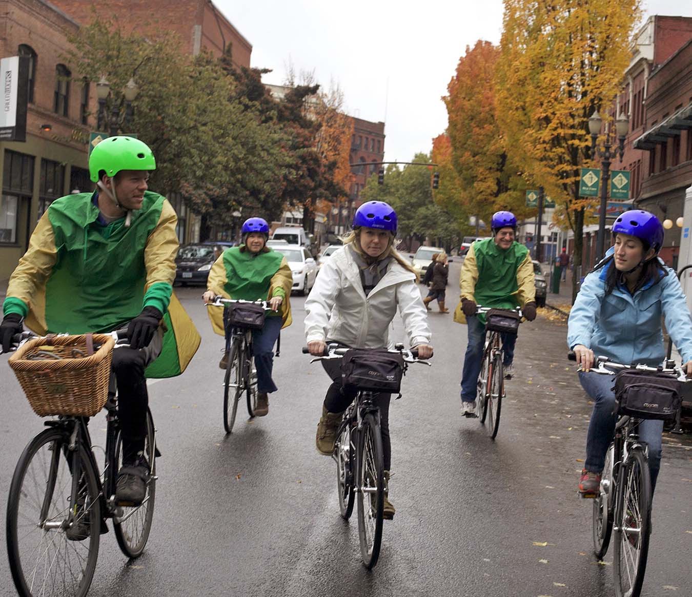 portland brewery bike tour