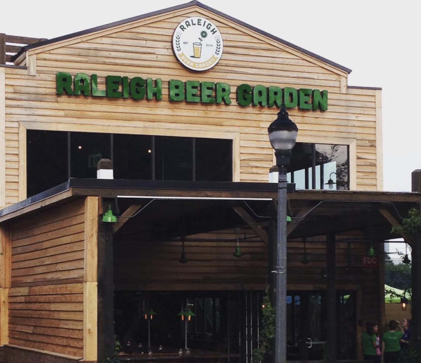 Things to Do in Raleigh - Raleigh Beer Garden