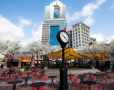 Things to Do in Pittsburgh - Market Square