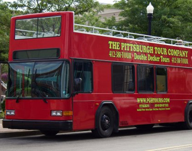 Things to Do in Pittsburgh - The Hop-On Hop-Off Double-Decker Bus Tour of Pittsburgh Tour 