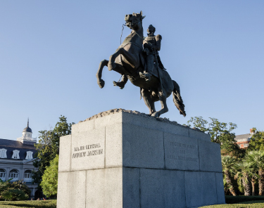 Things to Do in New Orleans - Jackson Square