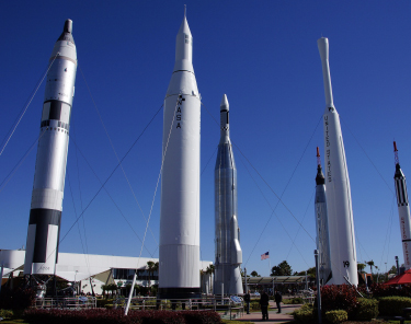Things to Do in Orlando - Kennedy Space Center
