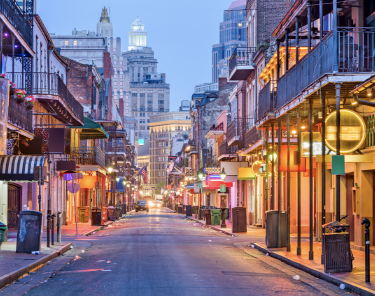 Things to Do in New Orleans - Bourbon Street