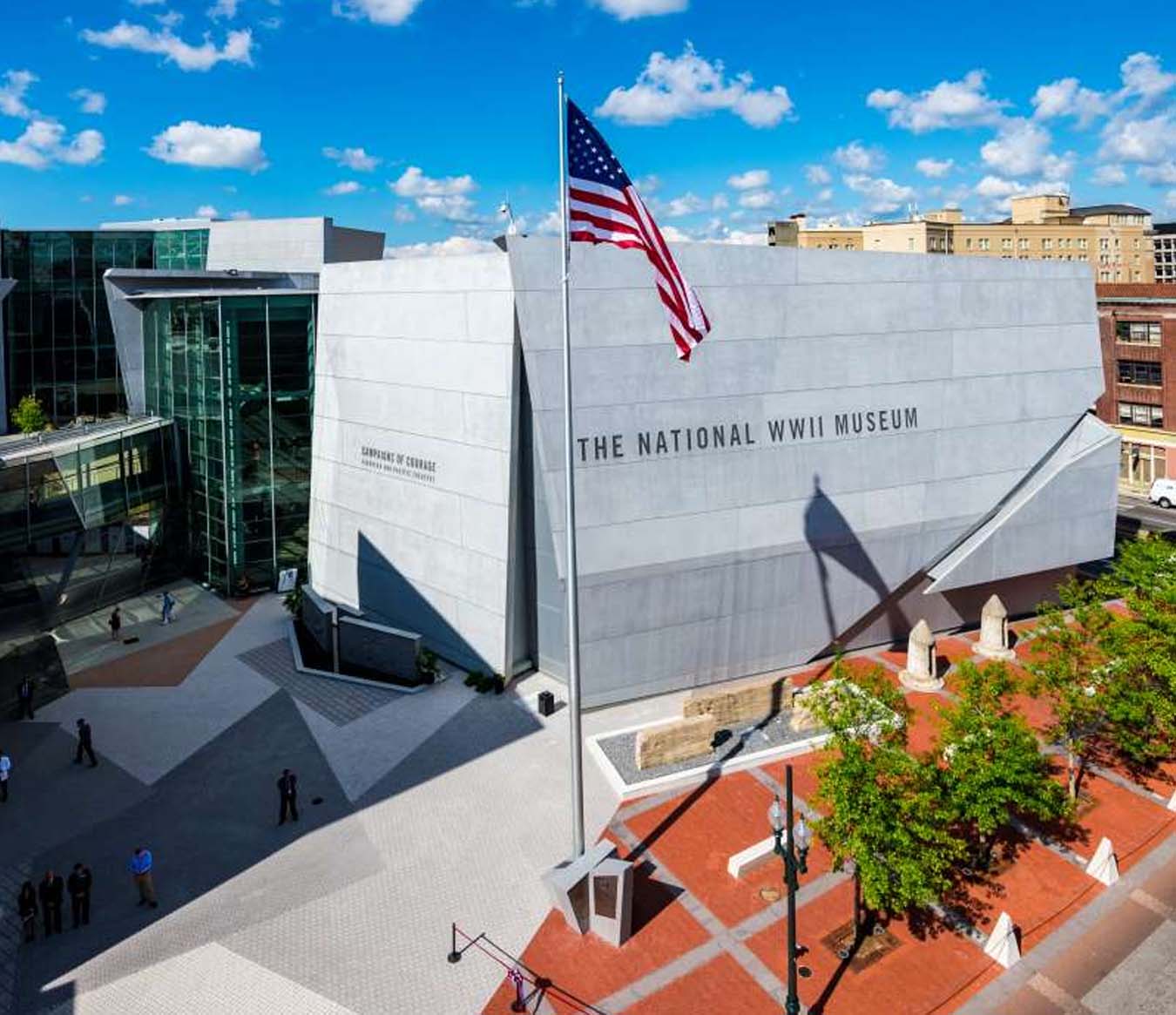 Things to Do in New Orleans - The National WWII Museum