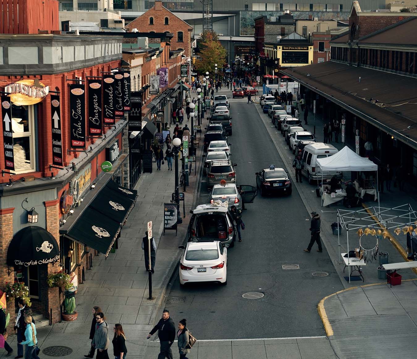 Things to Do in Ottawa - ByWard Market