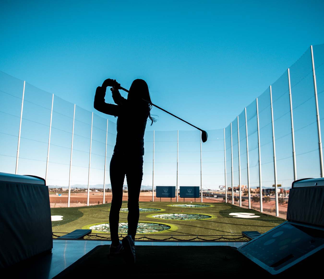 Topgolf Orlando - Vá, mesmo se você não joga golfe!