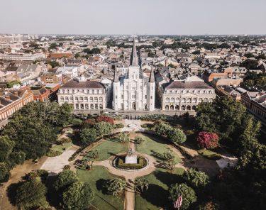 Things to Do in New Orleans - Jackson Square