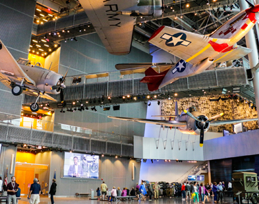 Things to Do in New Orleans - The National WWII Museum