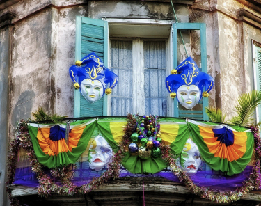 Things to Do in New Orleans - French Quarter