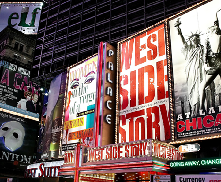 Things to Do in New York City - Broadway Shows