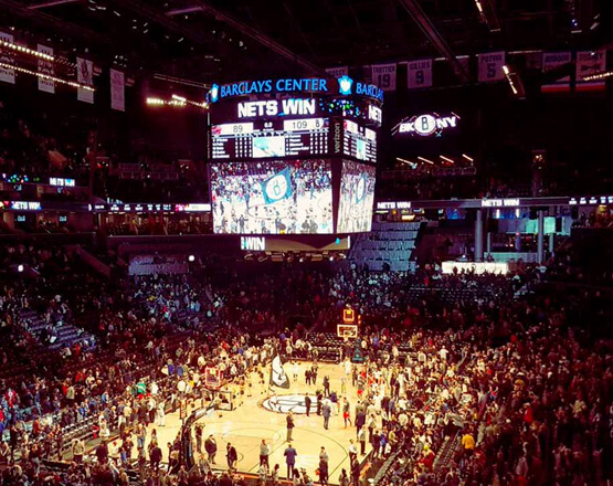 Brooklyn Nets Travel Packages