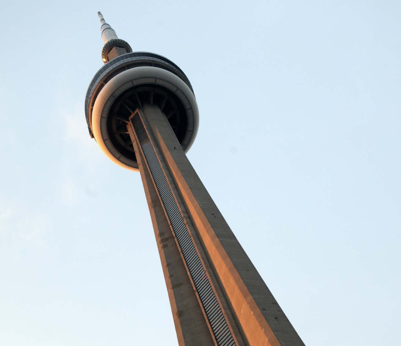 Things to Do in Toronto - CN Tower