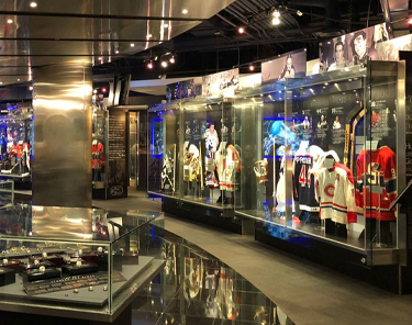 Things to Do in Toronto - Hockey Hall of Fame