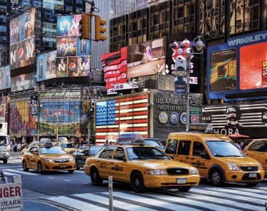 Things to Do in New York City - Times Square