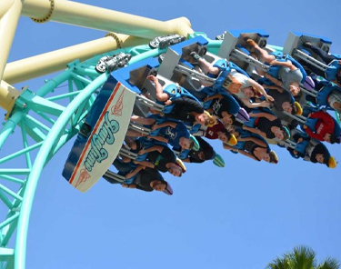 Things to Do in Anaheim - Knott’s Berry Farm