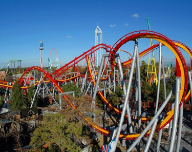 Things to Do in Anaheim - Knott’s Berry Farm