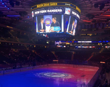 Things to Do in New York City - Madison Square Garden