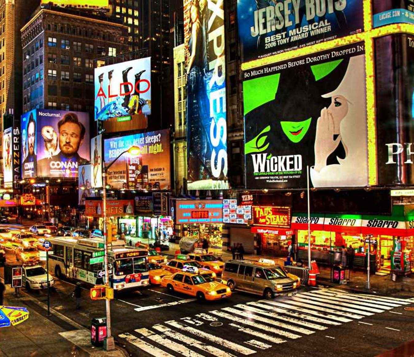 Things to Do in New York City - Broadway Shows