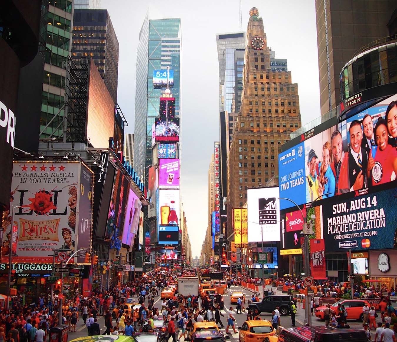 Things to Do in New York City - Madison Square Garden