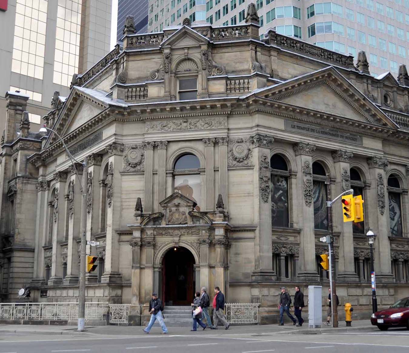 Things to Do in Toronto - Hockey Hall of Fame