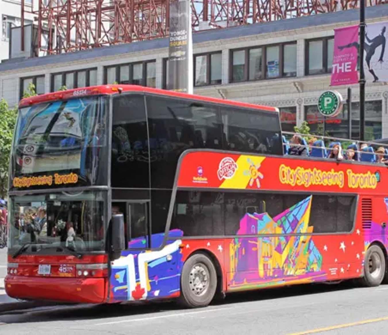Things to Do in Toronto - Hop-On Hop-Off Bus Tour