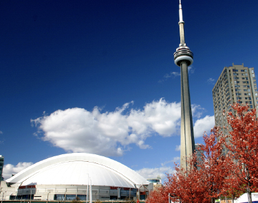 Things to Do in Toronto - CN Tower