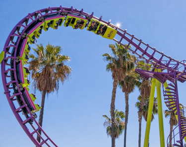 Things to Do in Anaheim - Knott’s Berry Farm