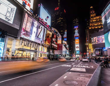 Things to Do in New York City - Times Square