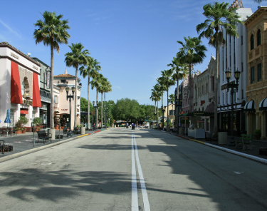 Things to Do in Orlando - Universal City Walk Orlando